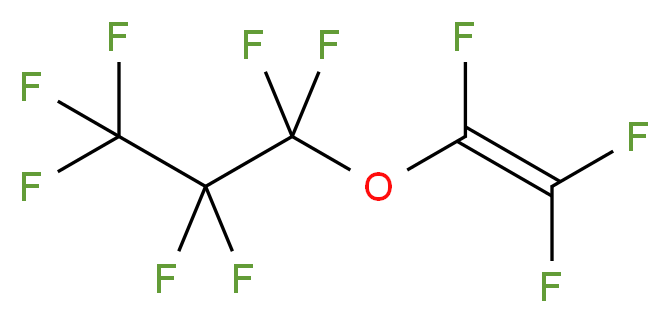 Perfluoro(propyl vinyl ether) 97%_Molecular_structure_CAS_1623-05-8)