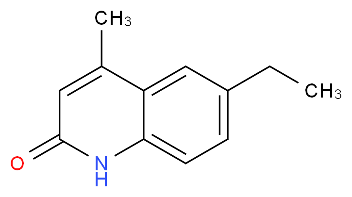 6-ethyl-4-methyl-2(1H)-quinolinone_Molecular_structure_CAS_51592-38-2)