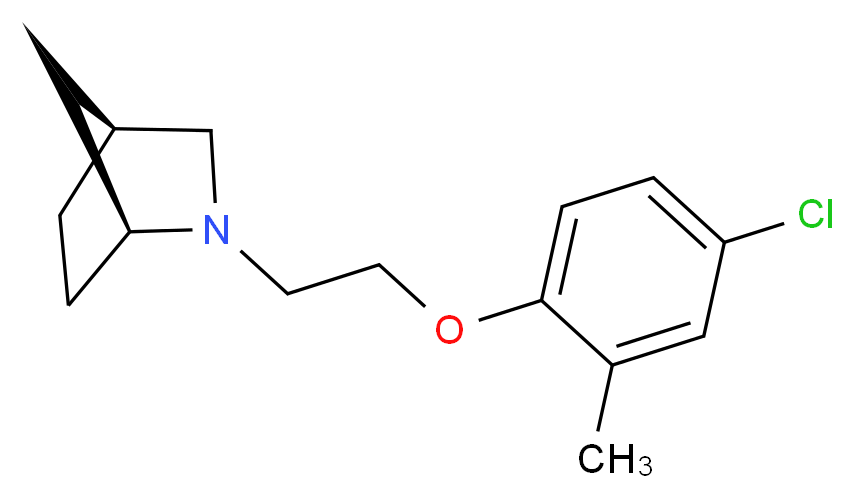 CAS_ molecular structure