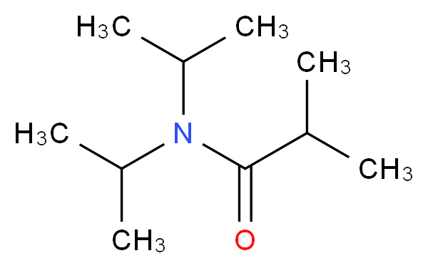 N,N-Diisopropylisobutyramide_Molecular_structure_CAS_6282-98-0)