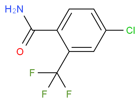 4-Chloro-2-(Trifluoromethyl)Benzamide_Molecular_structure_CAS_886496-79-3)