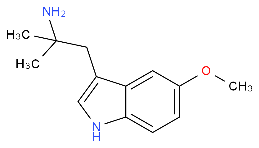 CAS_4765-36-0 molecular structure