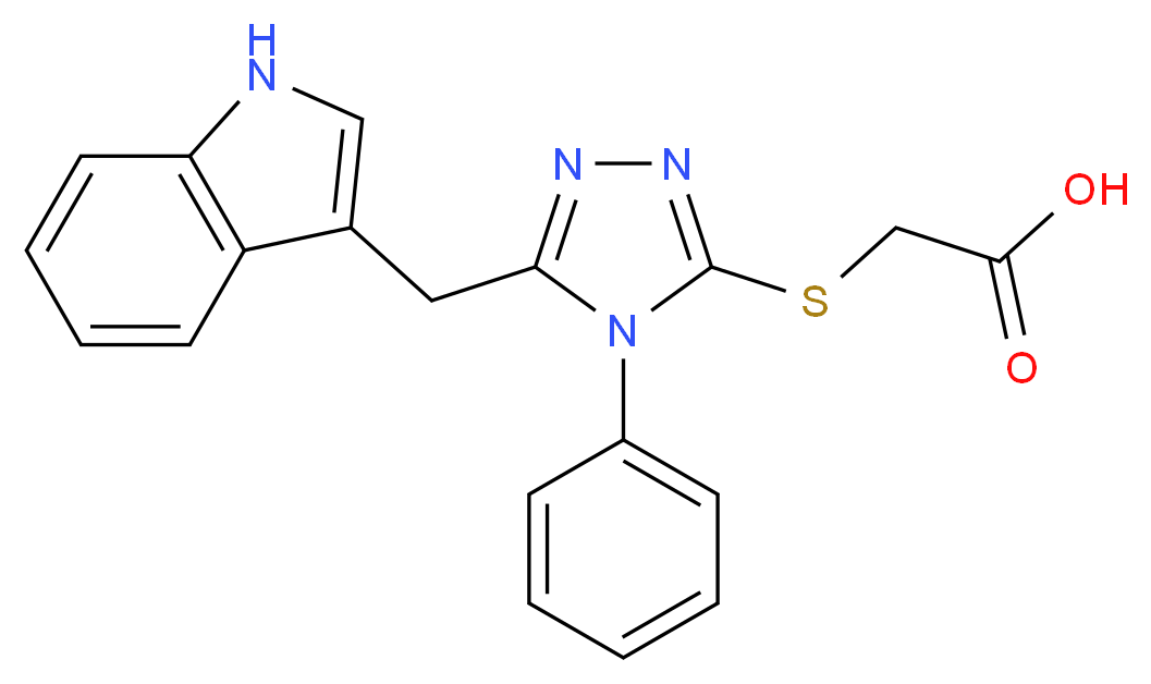 CAS_ molecular structure