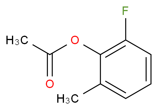 CAS_443-34-5 molecular structure