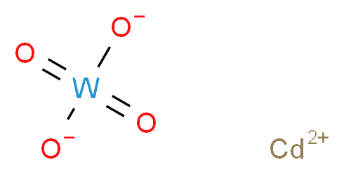 CAS_7790-85-4 molecular structure