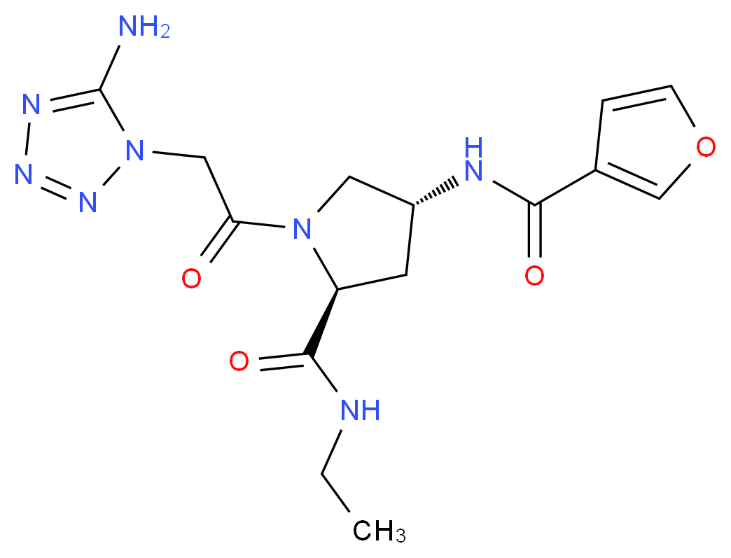CAS_ molecular structure