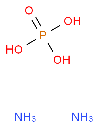 CAS_7783-28-0 molecular structure