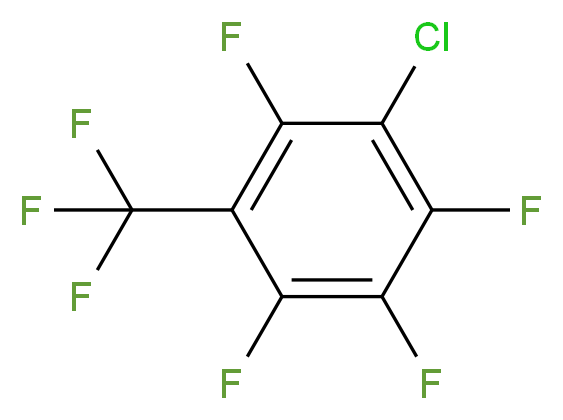 3-Chloro-2,4,5,6-tetrafluorobenzotrifluoride_Molecular_structure_CAS_4284-09-7)