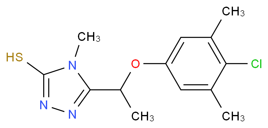 CAS_588674-42-4 molecular structure