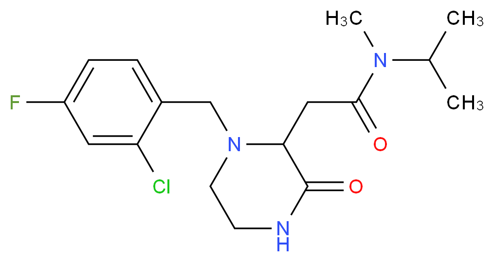 CAS_ molecular structure
