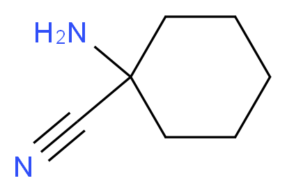1-aminocyclohexanecarbonitrile_Molecular_structure_CAS_5496-10-6)