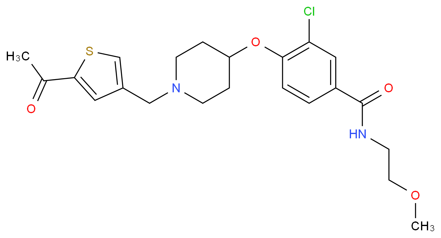 CAS_ molecular structure