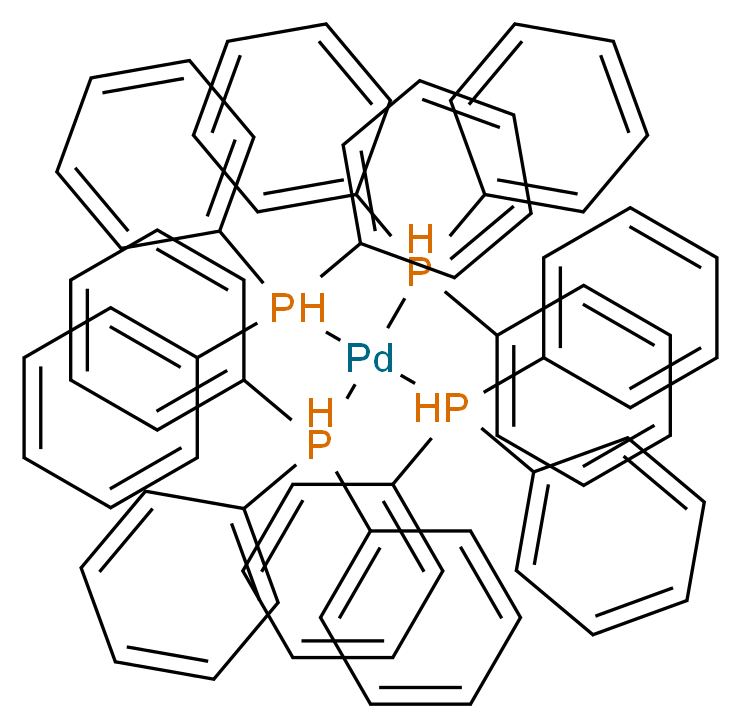 CAS_14221-01-3 molecular structure