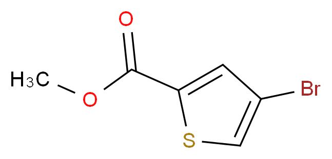 Methyl 4-bromothiophene-2-carboxylate_Molecular_structure_CAS_62224-16-2)