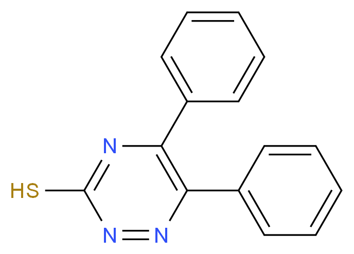 5,6-Diphenyl-[1,2,4]triazine-3-thiol_Molecular_structure_CAS_37469-24-2)