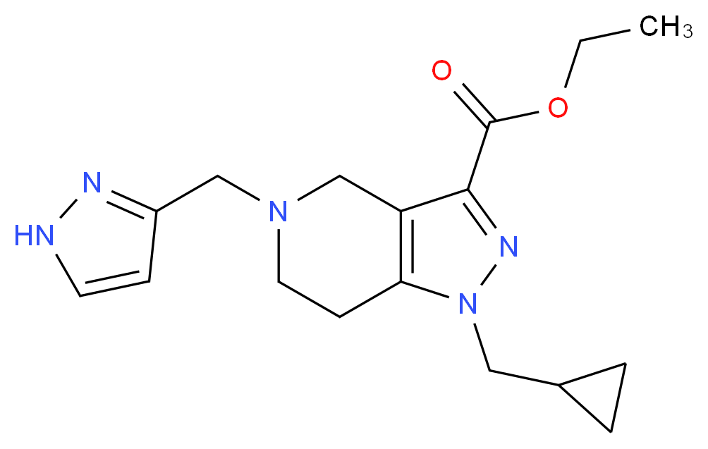 CAS_ molecular structure