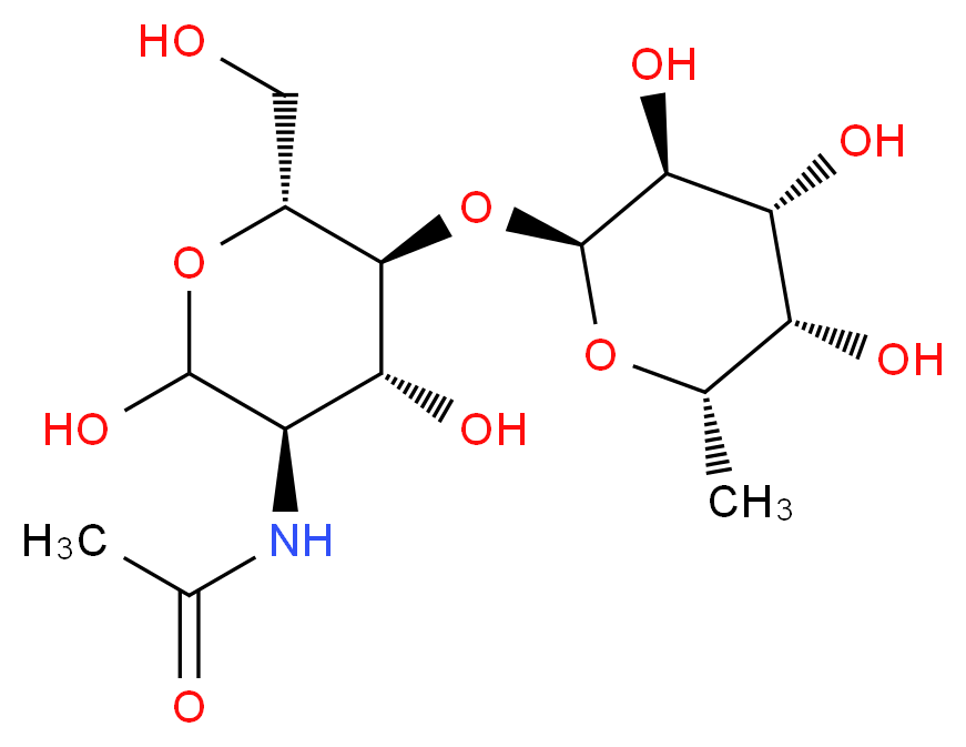 2-Acetamido-2-deoxy-4-O-(α-L-fucopyranosyl)-D-glucopyranose_Molecular_structure_CAS_76211-71-7)