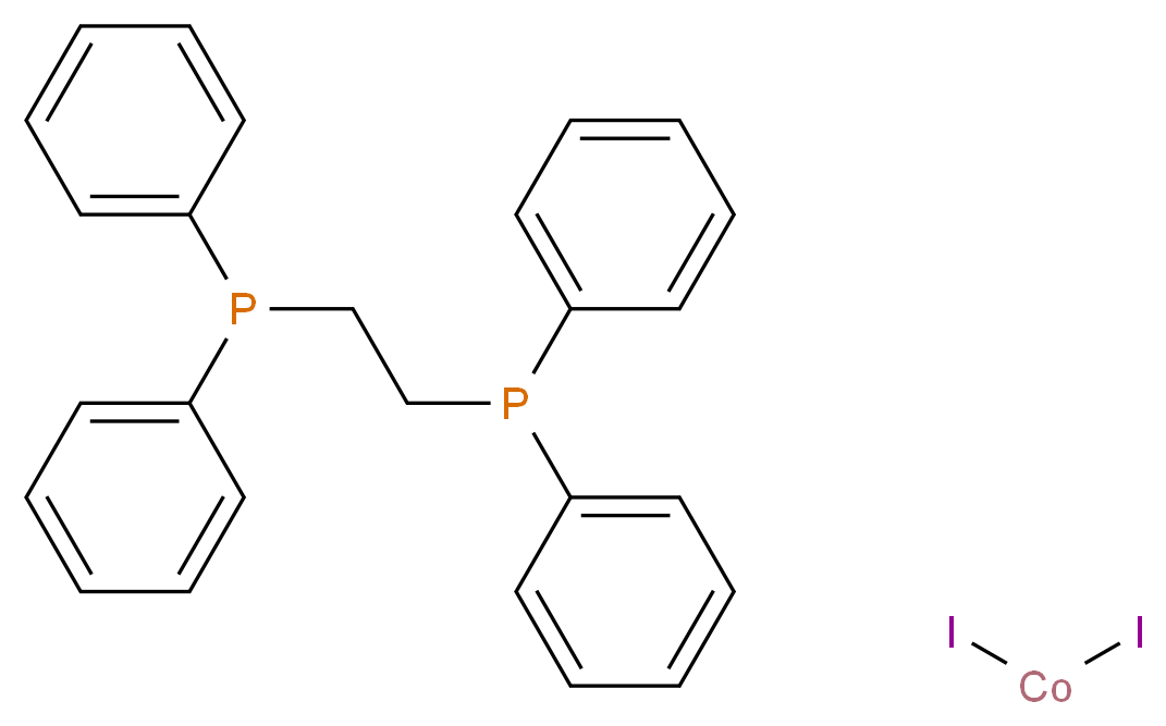 Diiodo(bis(diphenylphosphino)ethane)cobalt(II)_Molecular_structure_CAS_34775-39-8)