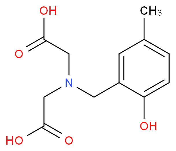 CAS_1993-8-3 molecular structure
