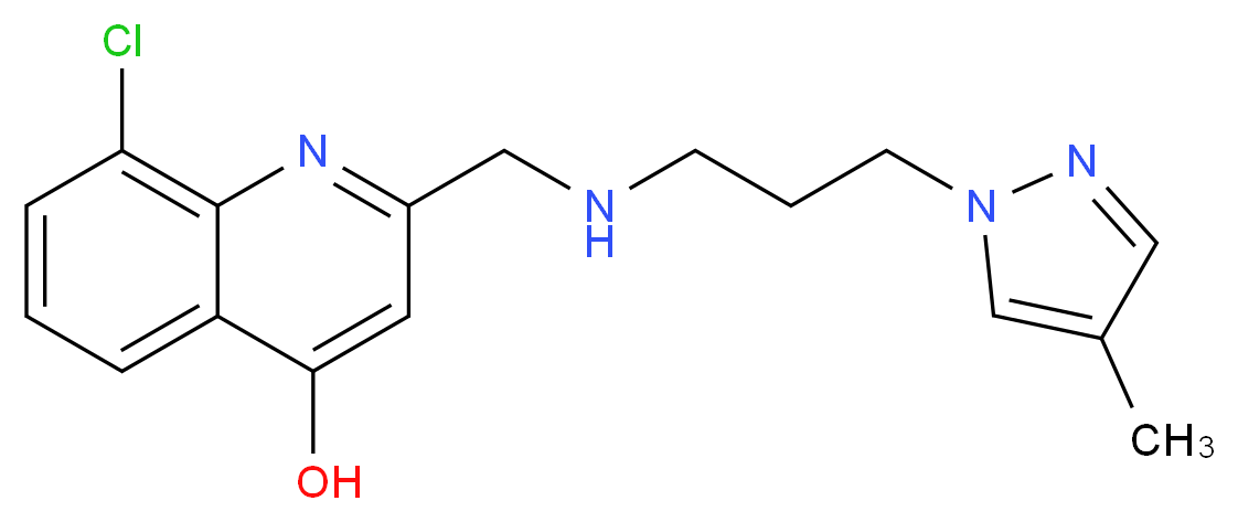 CAS_ molecular structure