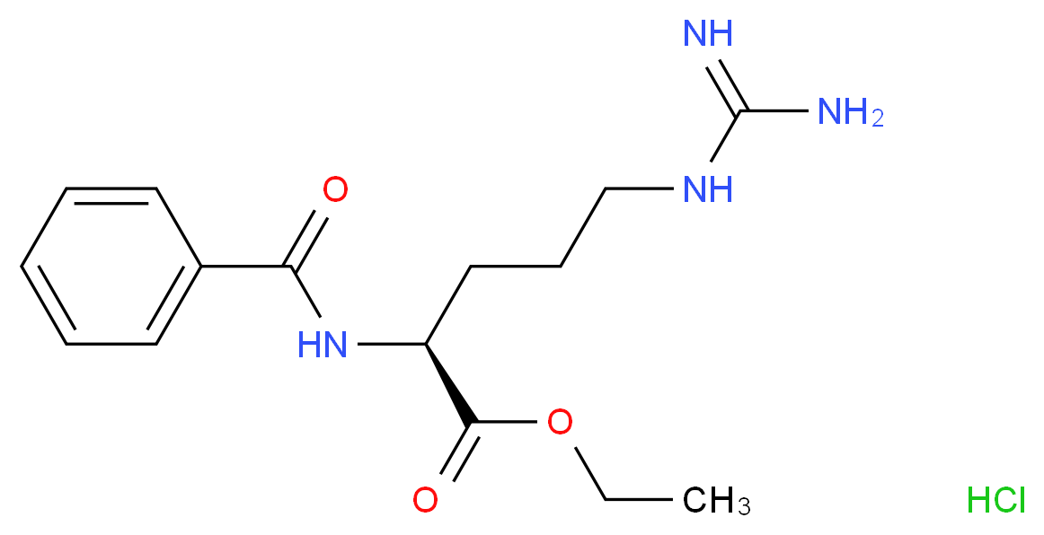 CAS_2645-08-1 molecular structure