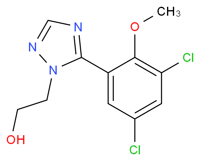 CAS_ molecular structure