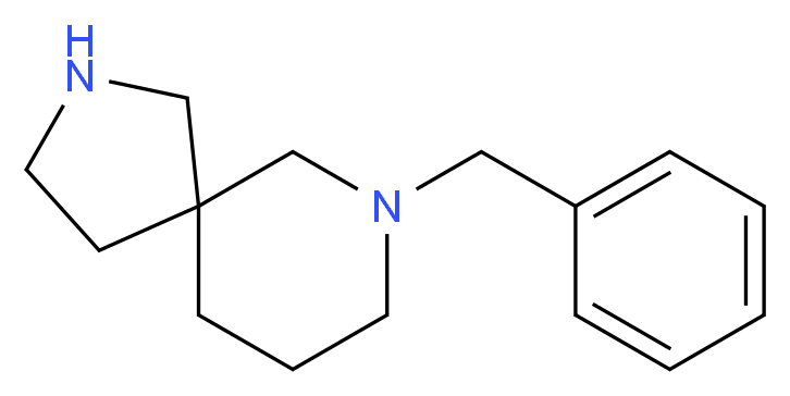 7-benzyl-2,7-diazaspiro[4.5]decane_Molecular_structure_CAS_1086395-18-7)