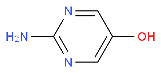 2-Amino-5-hydroxypyrimidine_Molecular_structure_CAS_143489-45-6)