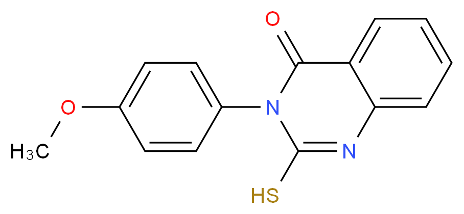 CAS_1031-88-5 molecular structure