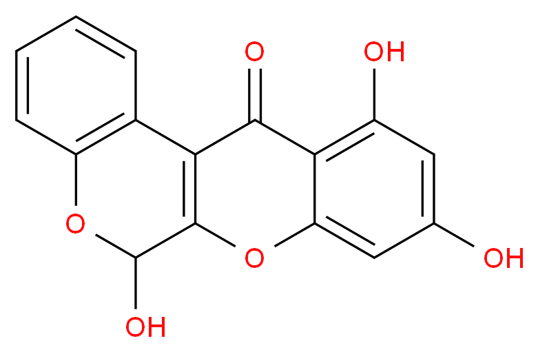 CAS_135626-13-0 molecular structure