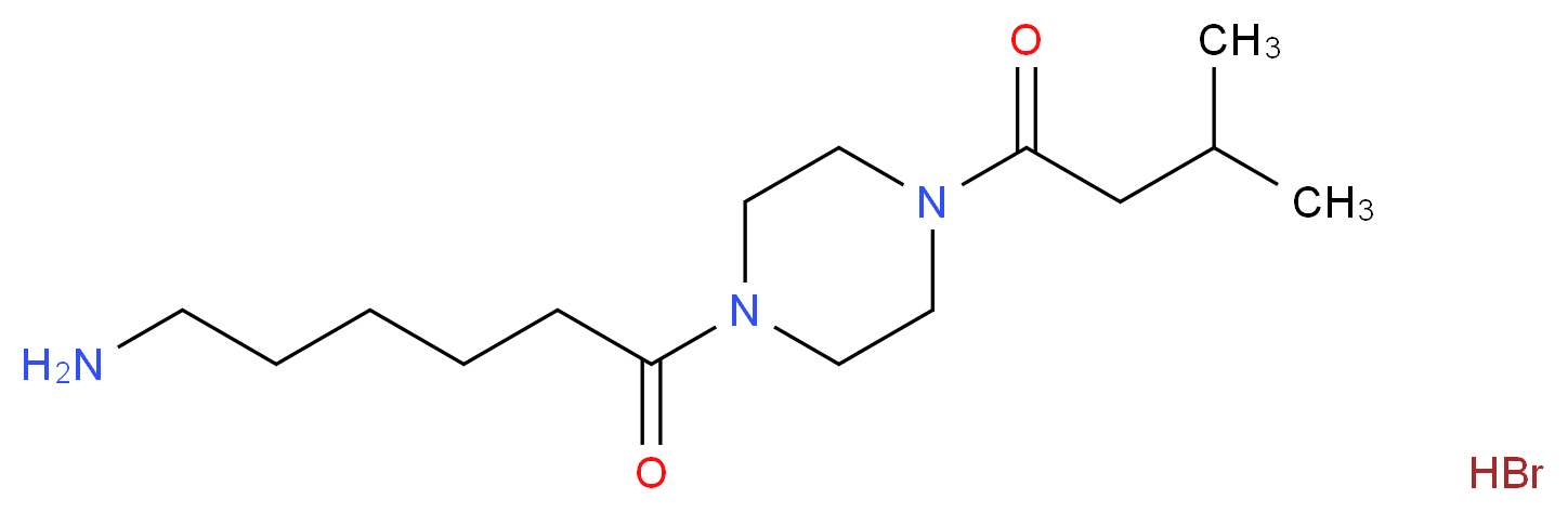 CAS_644961-61-5 molecular structure