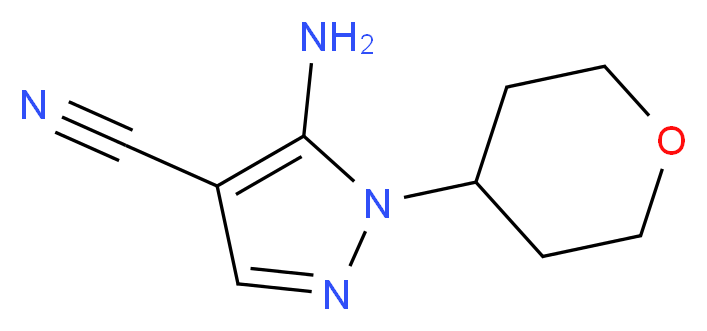 CAS_1082745-49-0 molecular structure
