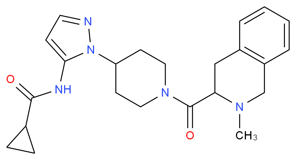 CAS_ molecular structure