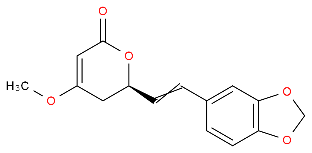 CAS_495-85-2 molecular structure