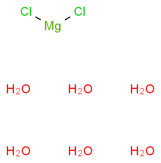 Magnesium chloride hexahydrate_Molecular_structure_CAS_7791-18-6)