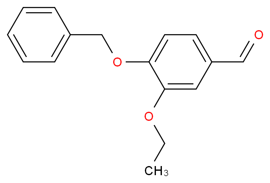 4-Benzyloxy-3-ethoxybenzaldehyde_Molecular_structure_CAS_60186-33-6)