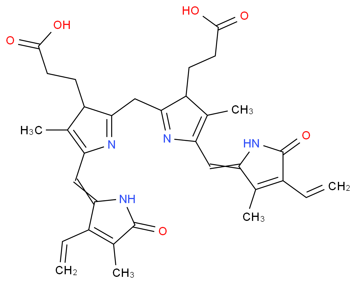 CAS_635-65-4 molecular structure
