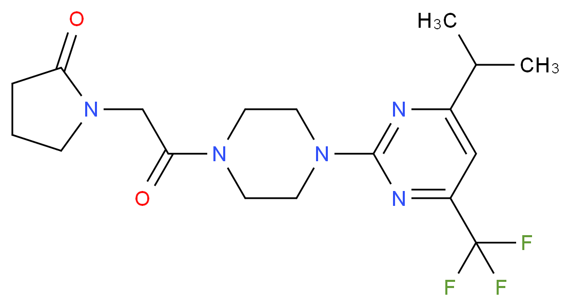 CAS_ molecular structure