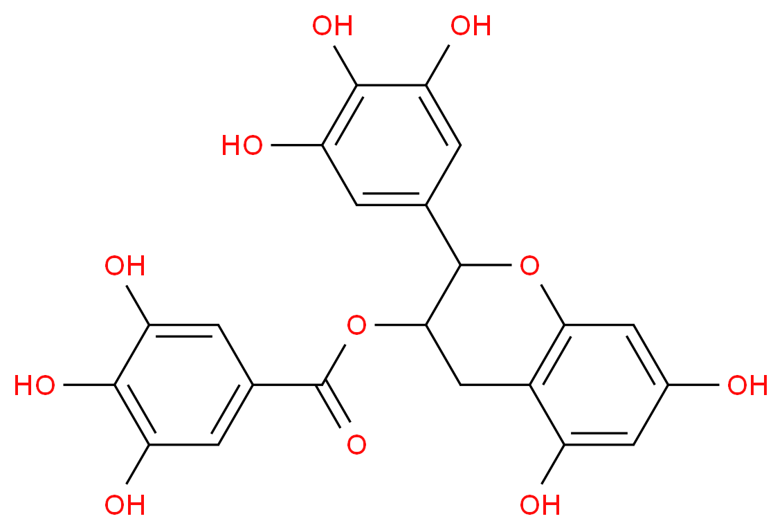 CAS_4233-96-9 molecular structure