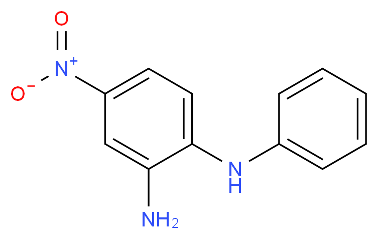 N-(2-amino-4-nitrophenyl)-N-phenylamine_Molecular_structure_CAS_55315-12-3)
