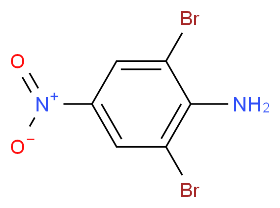 2,6-Dibromo-4-nitroaniline_Molecular_structure_CAS_827-94-1)