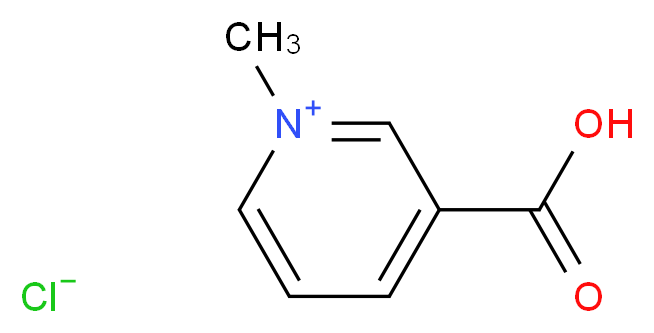 Trigonelline hydrochloride_Molecular_structure_CAS_6138-41-6)