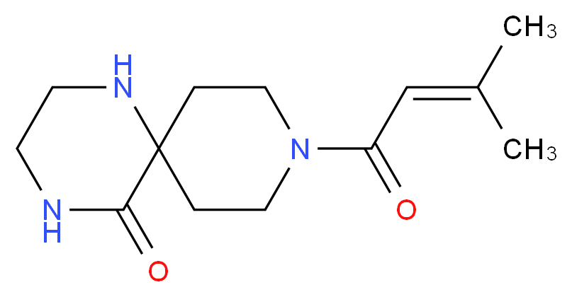 CAS_ molecular structure