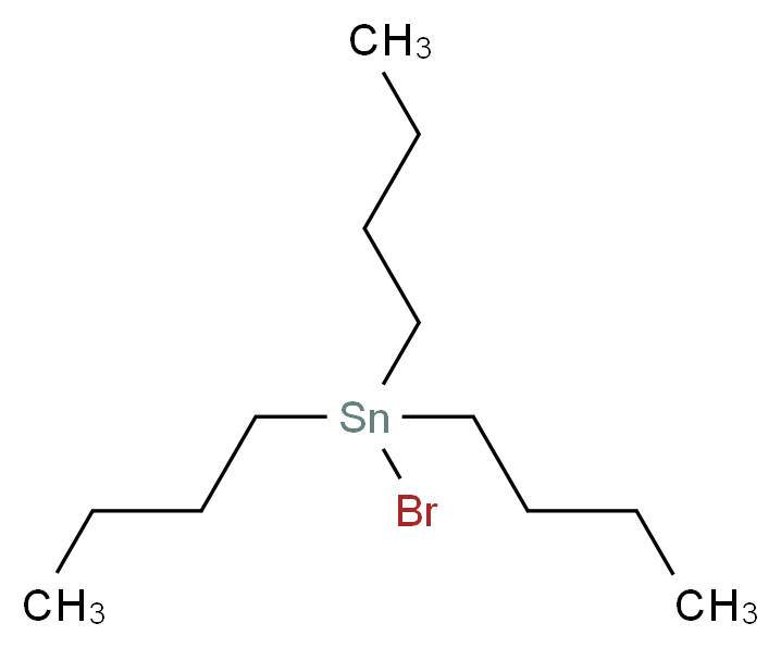 Tributyltin bromide_Molecular_structure_CAS_1461-23-0)