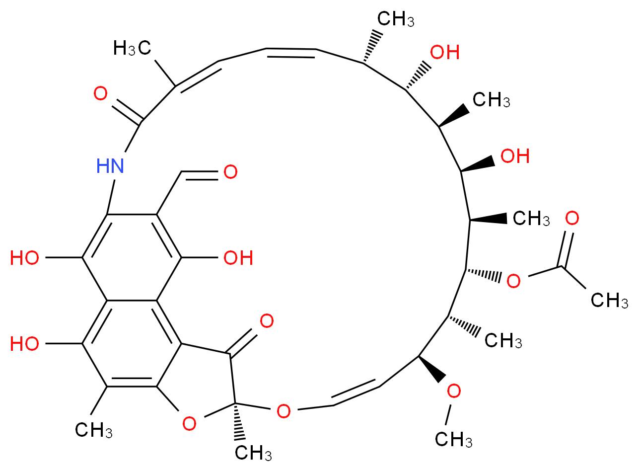 CAS_13292-22-3 molecular structure