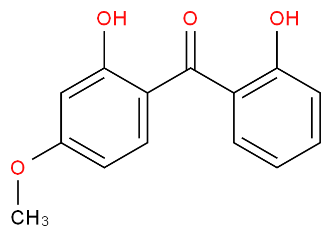CAS_131-53-3 molecular structure