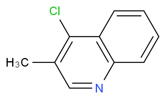 4-chloro-3-methylquinoline_Molecular_structure_CAS_63136-60-7)