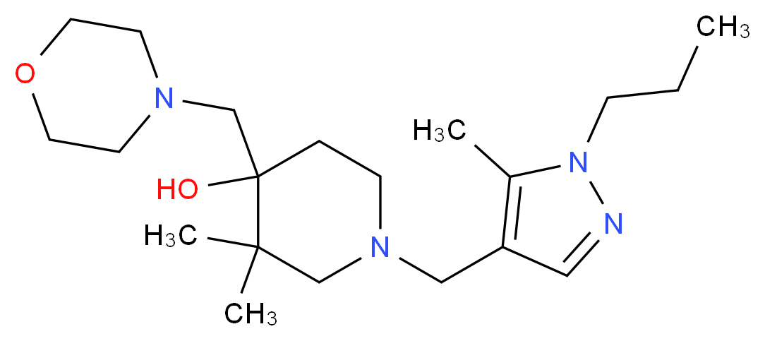CAS_ molecular structure
