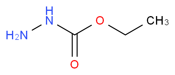 Ethyl hydrazinecarboxylate_Molecular_structure_CAS_)