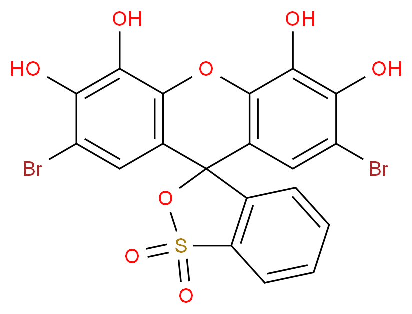 CAS_16574-43-9 molecular structure